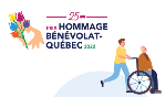 Prix Hommage Bénévolat-Québec 2022