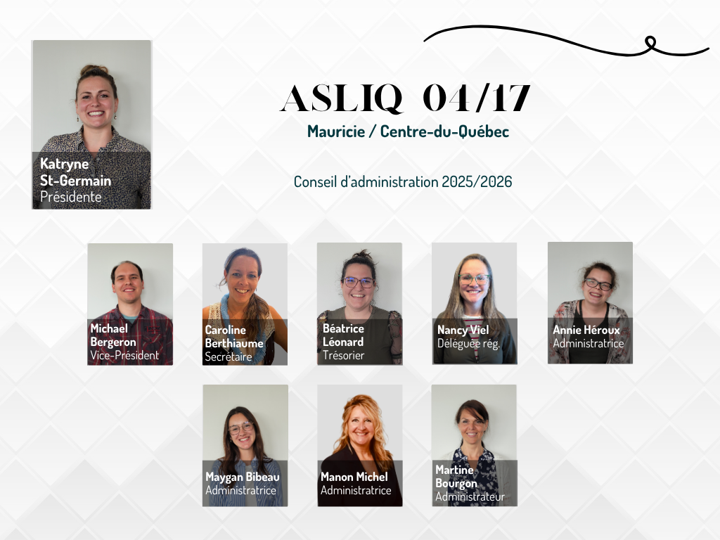 ASLIQ 04/17