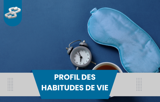 Profil des habitudes de vie
