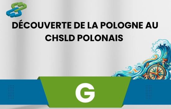 Découverte de la Pologne au CHSLD Polonais