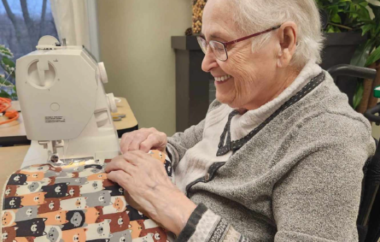 Atelier d’artisanat mobile