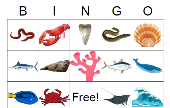 Imabingo de la mer