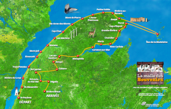 Planche de jeu - 01/11