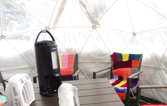 Aménagement 4 saisons