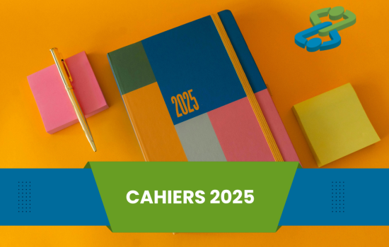 Cahiers thématiques 2025 - CIUSSS de l’Ouest-de-l’Île-de-Montréal