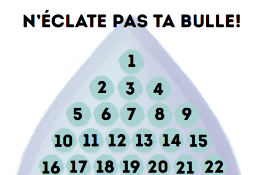 Bingo inversé Bingo inversé