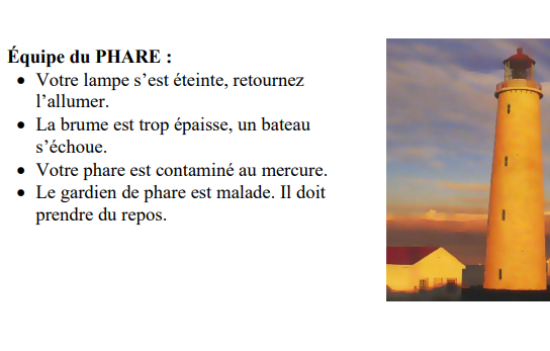 Raisons d’un retour