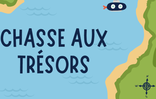 Chasse aux trésors