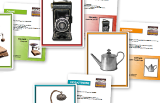 Indices Malle des souvenirs