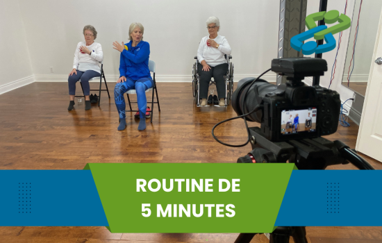 Routines Flash de 5 minutes