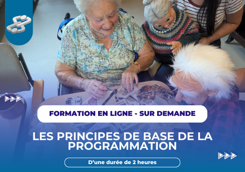 Les principes de base de la programmation