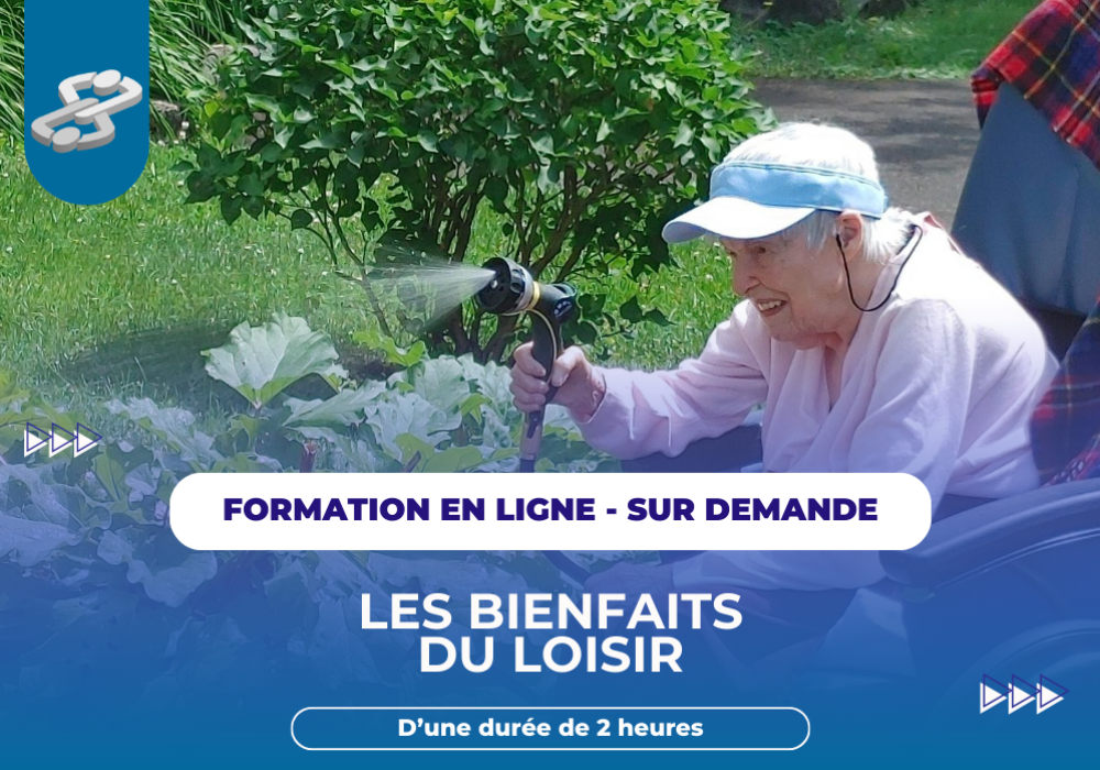 Les bienfaits du loisir