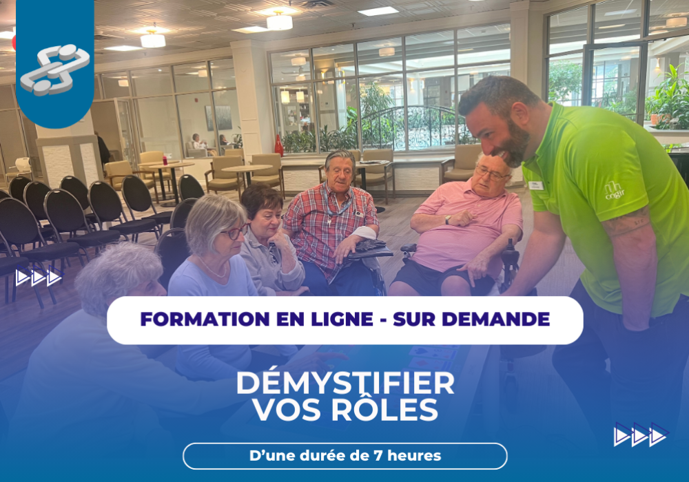 Démystifier vos rôles