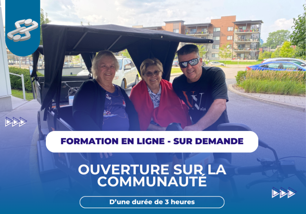 Ouverture sur la communauté
