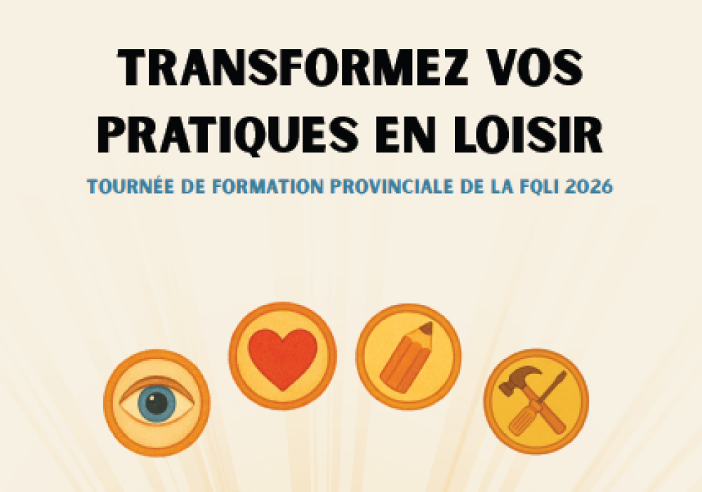 Tournée provinciale 2026