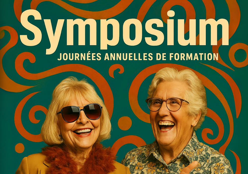 Symposium ‑ Journ&eacute;es annuelles de formation 2025