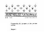 Les conditions de vie des adultes hébergés en centre d'hébergement et de soins de longue durée. Observations, conclusions et recommandations