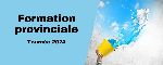 Formation provinciale 2024