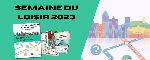 Semaine du loisir 2023